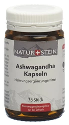 NATURSTEIN Ashwagandha Kapsel