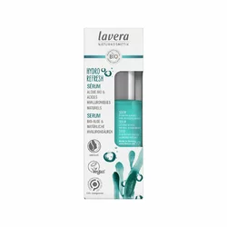 lavera Hydro Refresh Serum