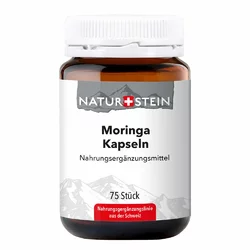 NATURSTEIN Moringa Kapsel