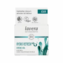 lavera Hydro Refresh Creme-Gel