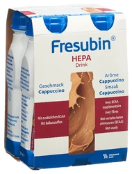 Fresubin Hepa DRINK Cappuccino