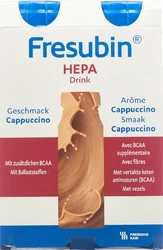 Fresubin Hepa DRINK Cappuccino