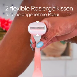 Gillette Venus Comfortglide Systemklingen Spa Breeze