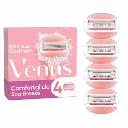 Gillette Venus Comfortglide Systemklingen Spa Breeze