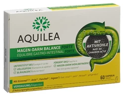 Aquilea Magen-Darm Balance Forte Kapsel