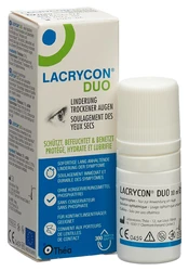 Lacrycon DUO gtt opht