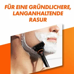 Gillette Fusion5 Rasierapparat mit 1 Klinge