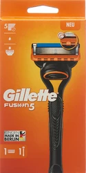 Gillette Fusion5 Rasierapparat mit 1 Klinge