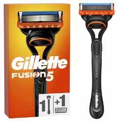 Gillette Fusion5 Rasierapparat mit 1 Klinge