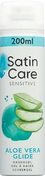 Gillette Venus for Women Satin Care Gel Aloe Vera