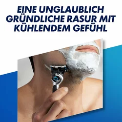 Gillette ProShield Rasierapparat Chill mit 1 Klinge