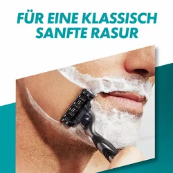 Gillette Mach3 Systemklingen