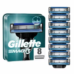 Gillette Mach3 Systemklingen