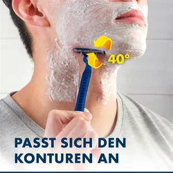 Gillette Blue 3 Smooth Einwegrasierer