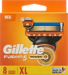 Gillette Fusion5 Power Systemklingen