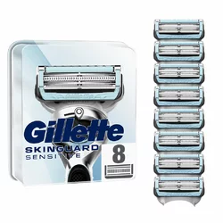 Gillette SkinGuard Sensitive Systemklingen (n)