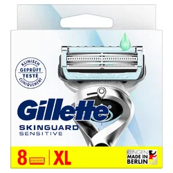 Gillette SkinGuard Sensitive Systemklingen #