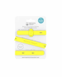MATCHSTICK MONKEY Multi-Use Product Holder yellow