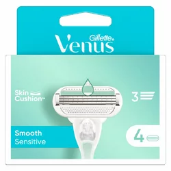 Gillette Venus Smooth Sensitive Systemklingen