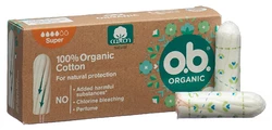 o.b. rganic Super