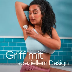 Gillette Venus Comfortglide Rasierapparat Strawberry Edition mit 1 Klinge