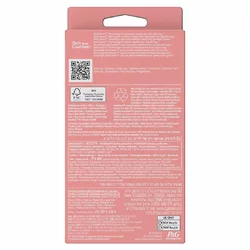 Gillette Venus Comfortglide Rasierapparat Strawberry Edition mit 1 Klinge