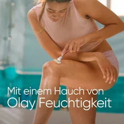 Gillette Venus Comfortglide Systemklingen Strawberry Edition