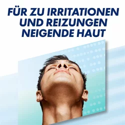 Gillette SkinGuard Sensitive Rasierapparat Flexball mit 1 Klinge