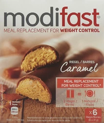 modifast Riegel Caramel