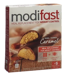 modifast Riegel Caramel