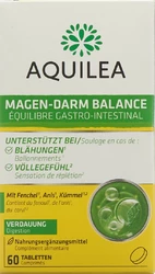 Aquilea Magen-Darm Balance Tablette