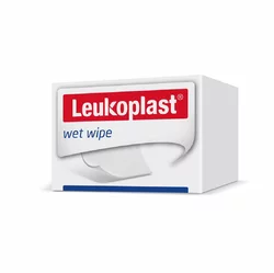 Leukoplast wet wipe