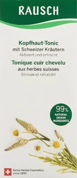 RAUSCH Kopfhaut-Tonic mit Schweizer Kräutern