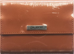 Pilbox Liberty cognac deutsch/französisch