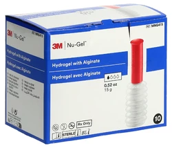 Nu Gel Hydro mit Alginat