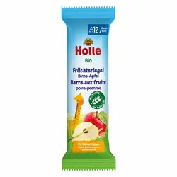 Holle Früchte Riegel Apfel Birne Bio