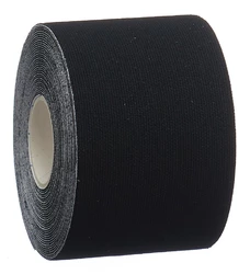 flawa Sport-Tape - 5cmx5m schwarz
