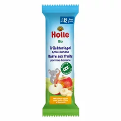 Holle Früchte Riegel Apfel Banane Bio