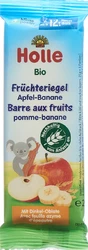 Holle Früchte Riegel Apfel Banane Bio