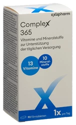 Complex 365 Filmtablette