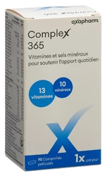 Complex 365 Filmtablette