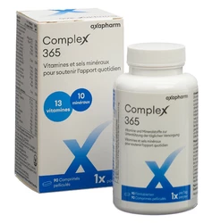 Complex 365 Filmtablette