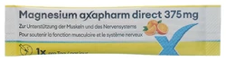 Magnesium Axapharm direct sticks 375 mg
