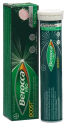 Berocca Pro Boost Brausetablette