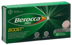 Berocca Pro Boost Brausetablette