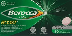 Berocca Pro Boost Brausetablette