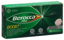 Berocca Pro Boost Brausetablette
