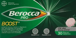 Berocca Pro Boost Brausetablette