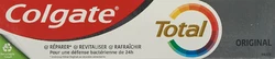 Colgate Total ORIGINAL Zahnpasta