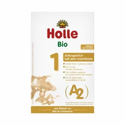 Holle A2 Bio-Anfangsmilch 1 (neu)